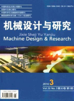 机械装备设计类中文期刊